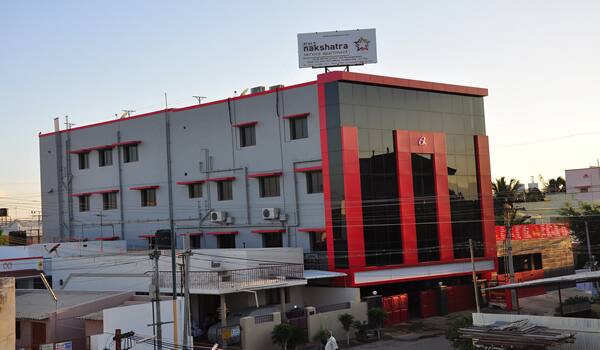 Arul Nakshatra Service Apartments, Coimbatore 1